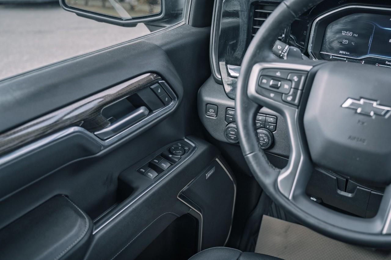 2024 Chevrolet Silverado 1500 LT Trail Boss LC2739