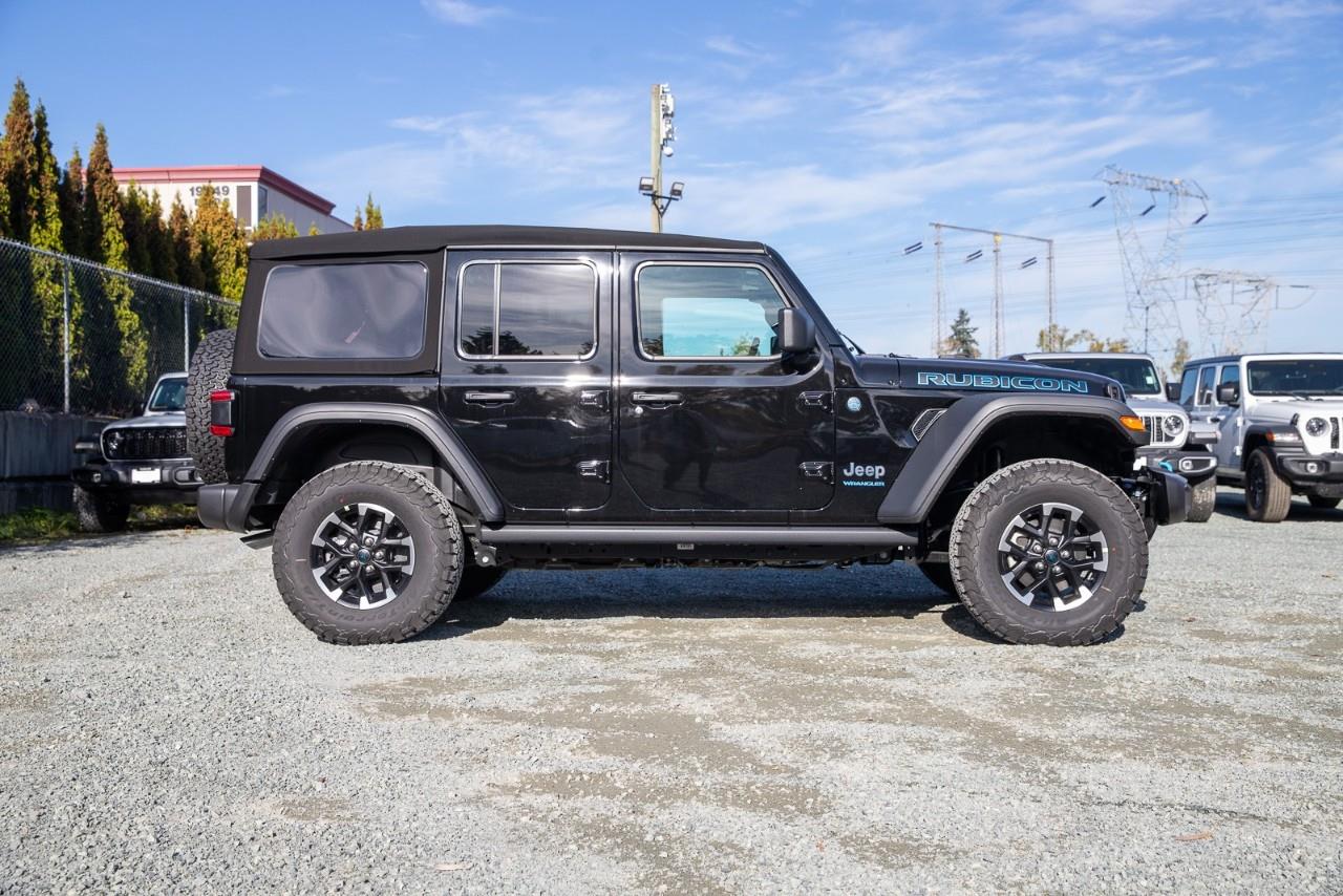 2024 Jeep Wrangler 4xe Rubicon R177456
