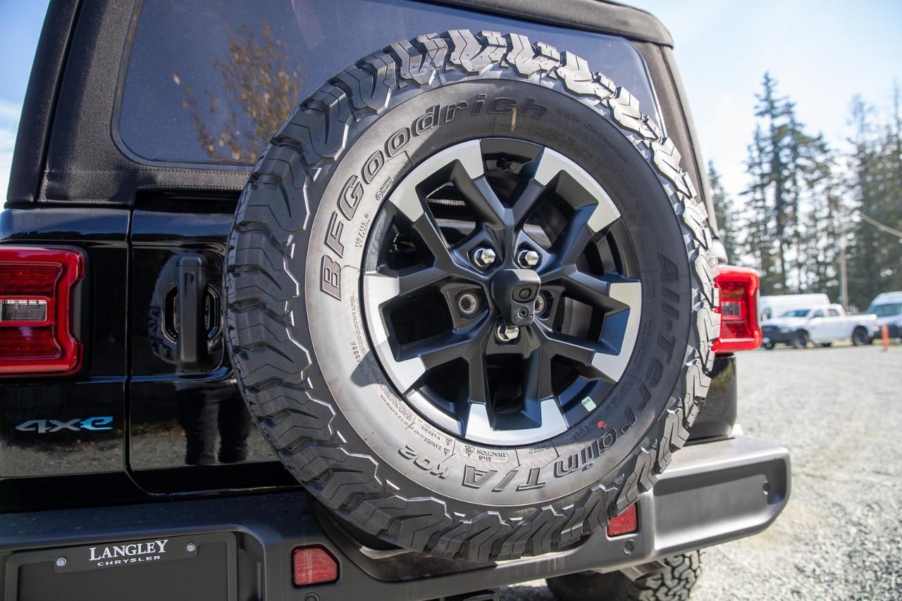 2024 Jeep Wrangler 4xe Rubicon R177456