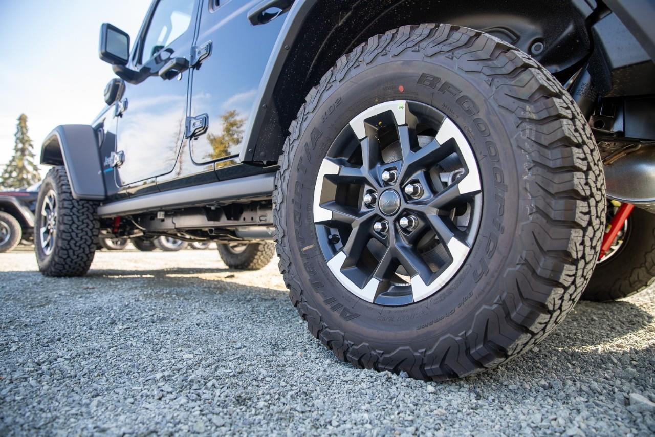 2024 Jeep Wrangler 4xe Rubicon R177456