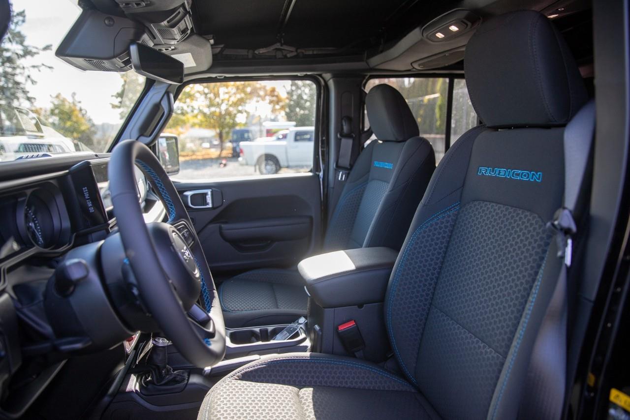 2024 Jeep Wrangler 4xe Rubicon R177456