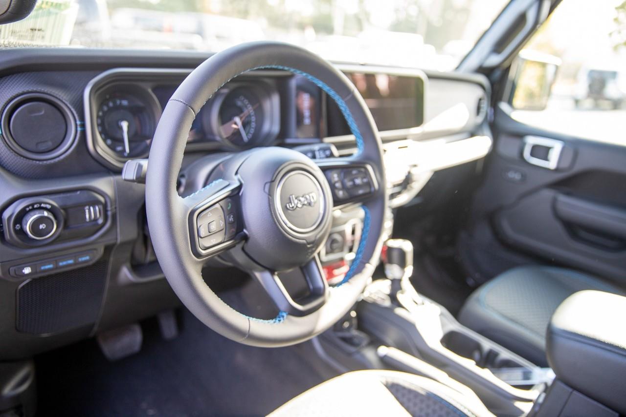 2024 Jeep Wrangler 4xe Rubicon R177456