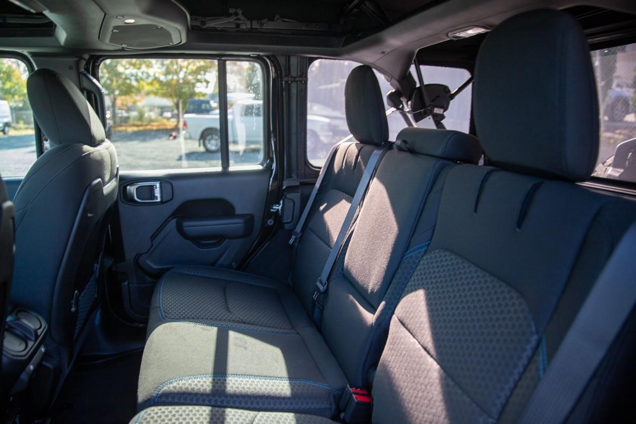 2024 Jeep Wrangler 4xe Rubicon R177456