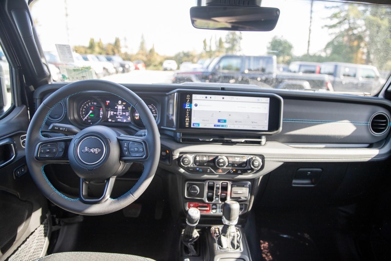 2024 Jeep Wrangler 4xe Rubicon R177456