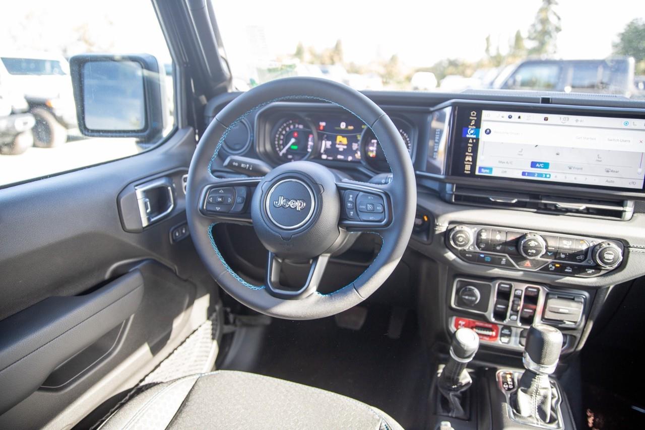 2024 Jeep Wrangler 4xe Rubicon R177456