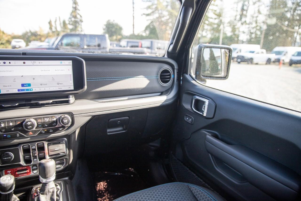 2024 Jeep Wrangler 4xe Rubicon R177456