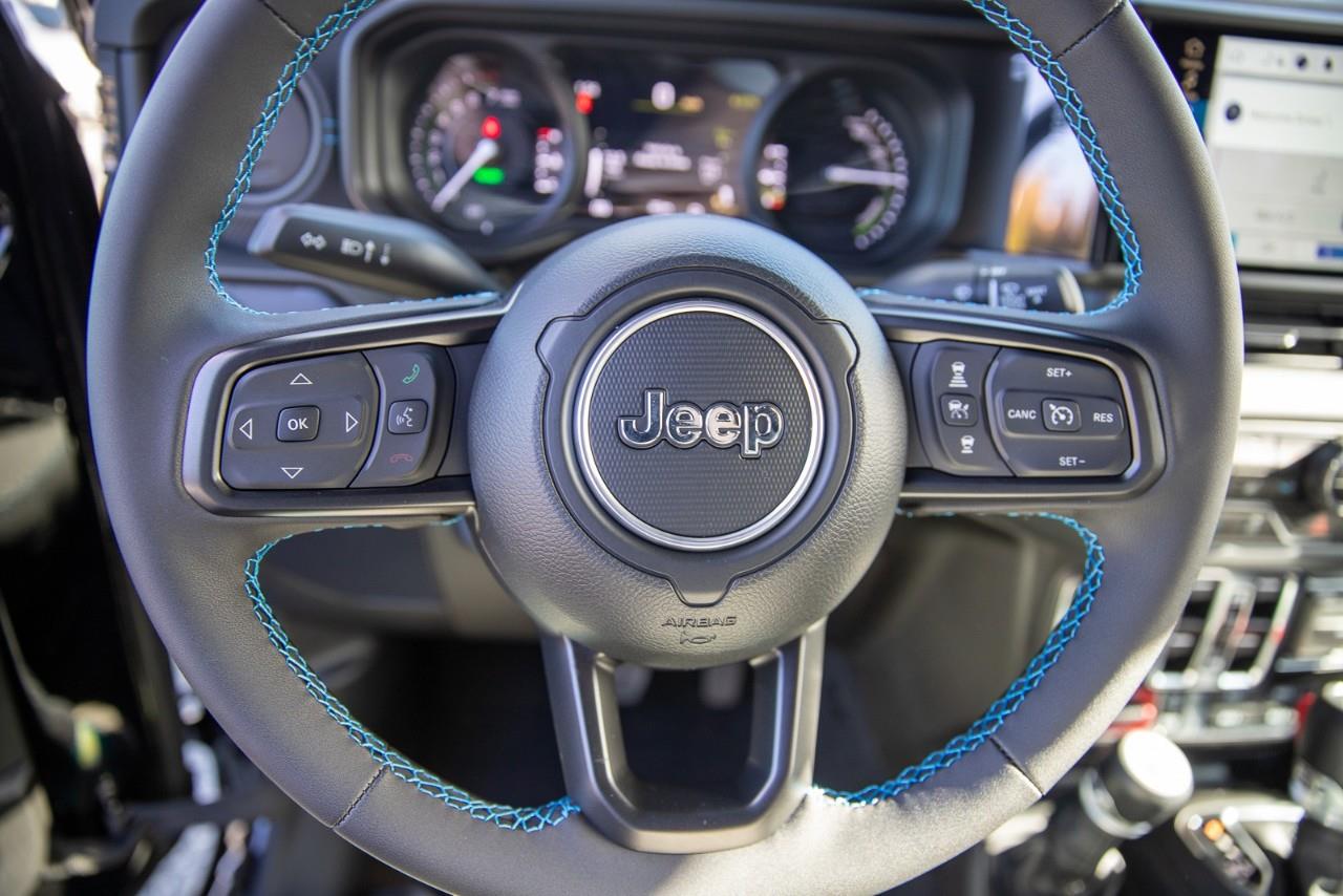 2024 Jeep Wrangler 4xe Rubicon R177456
