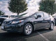 2014 Honda Civic LX LC2642A