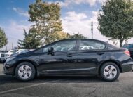 2014 Honda Civic LX LC2642A