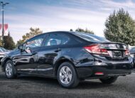 2014 Honda Civic LX LC2642A