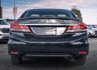 2014 Honda Civic LX LC2642A