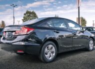 2014 Honda Civic LX LC2642A