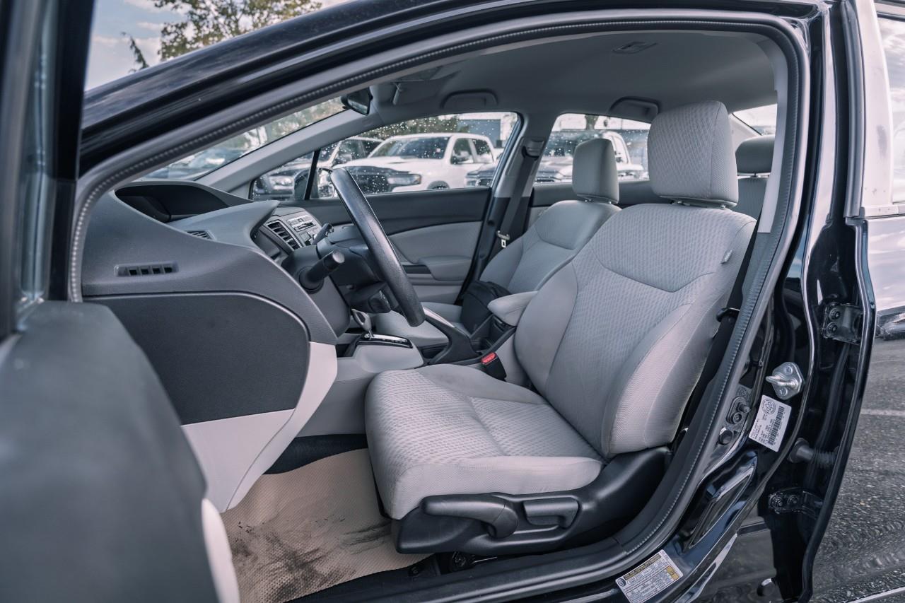 2014 Honda Civic LX LC2642A