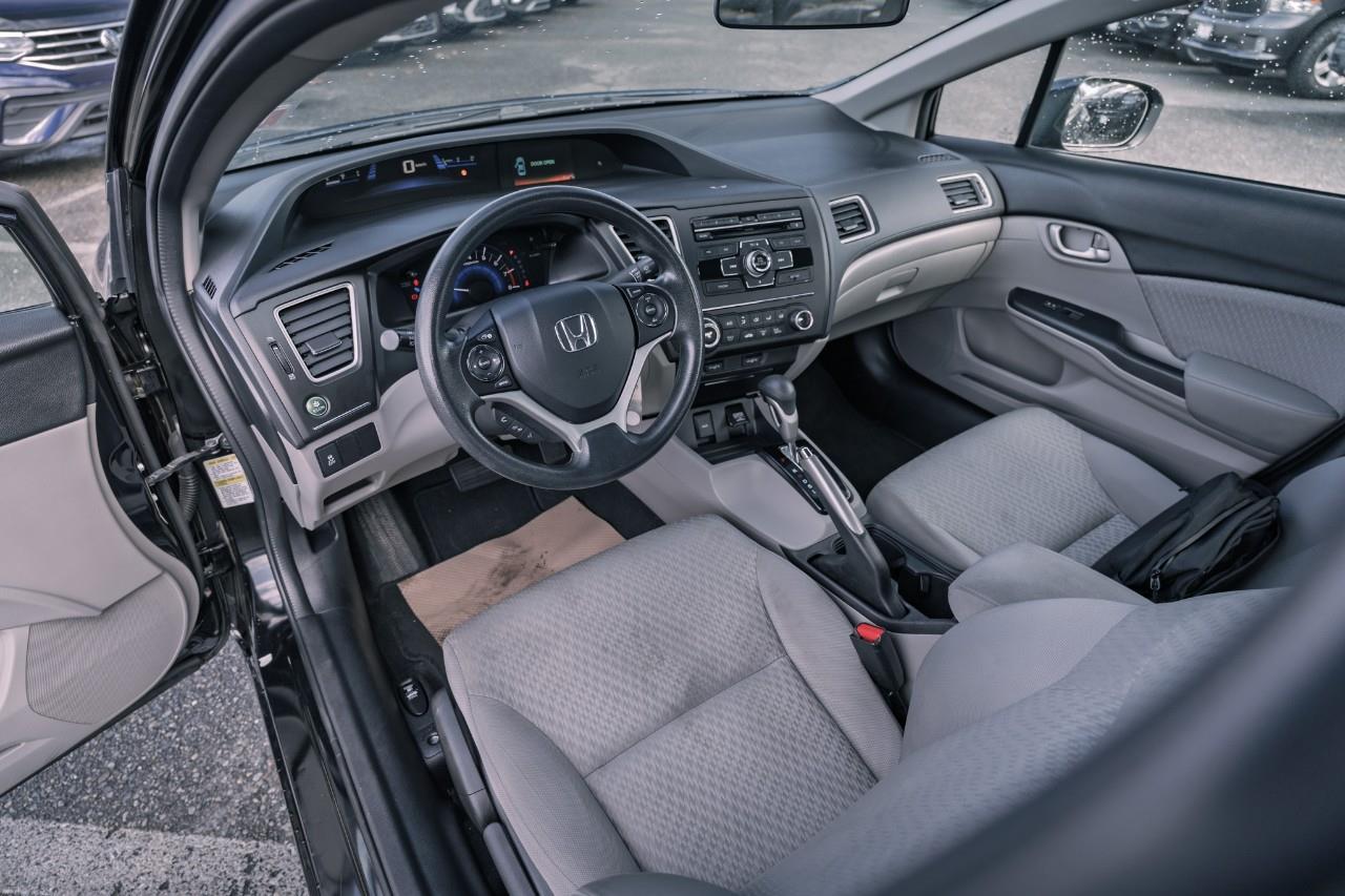 2014 Honda Civic LX LC2642A