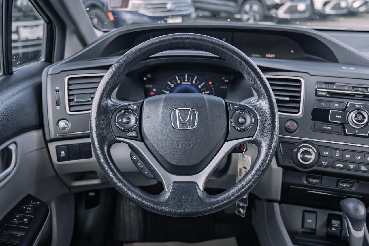 2014 Honda Civic LX LC2642A