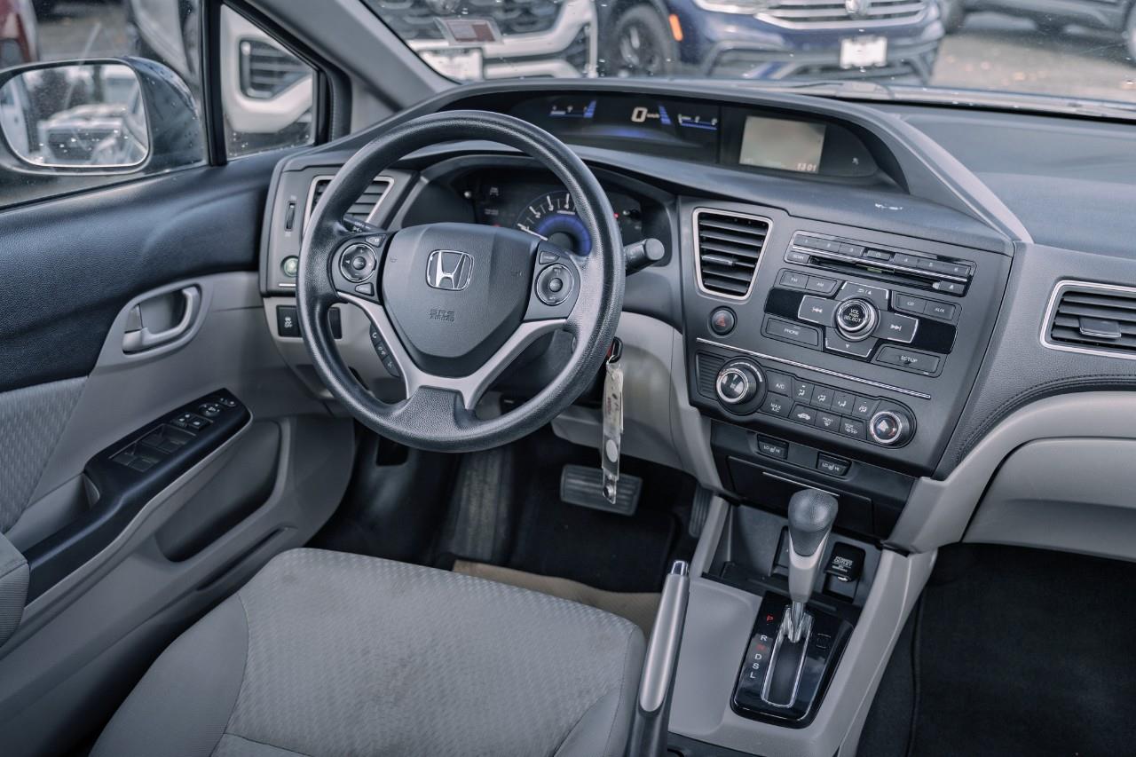 2014 Honda Civic LX LC2642A