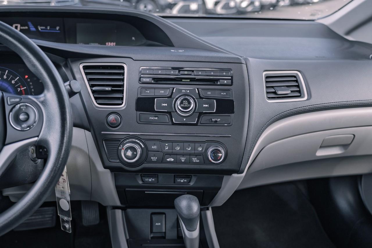 2014 Honda Civic LX LC2642A