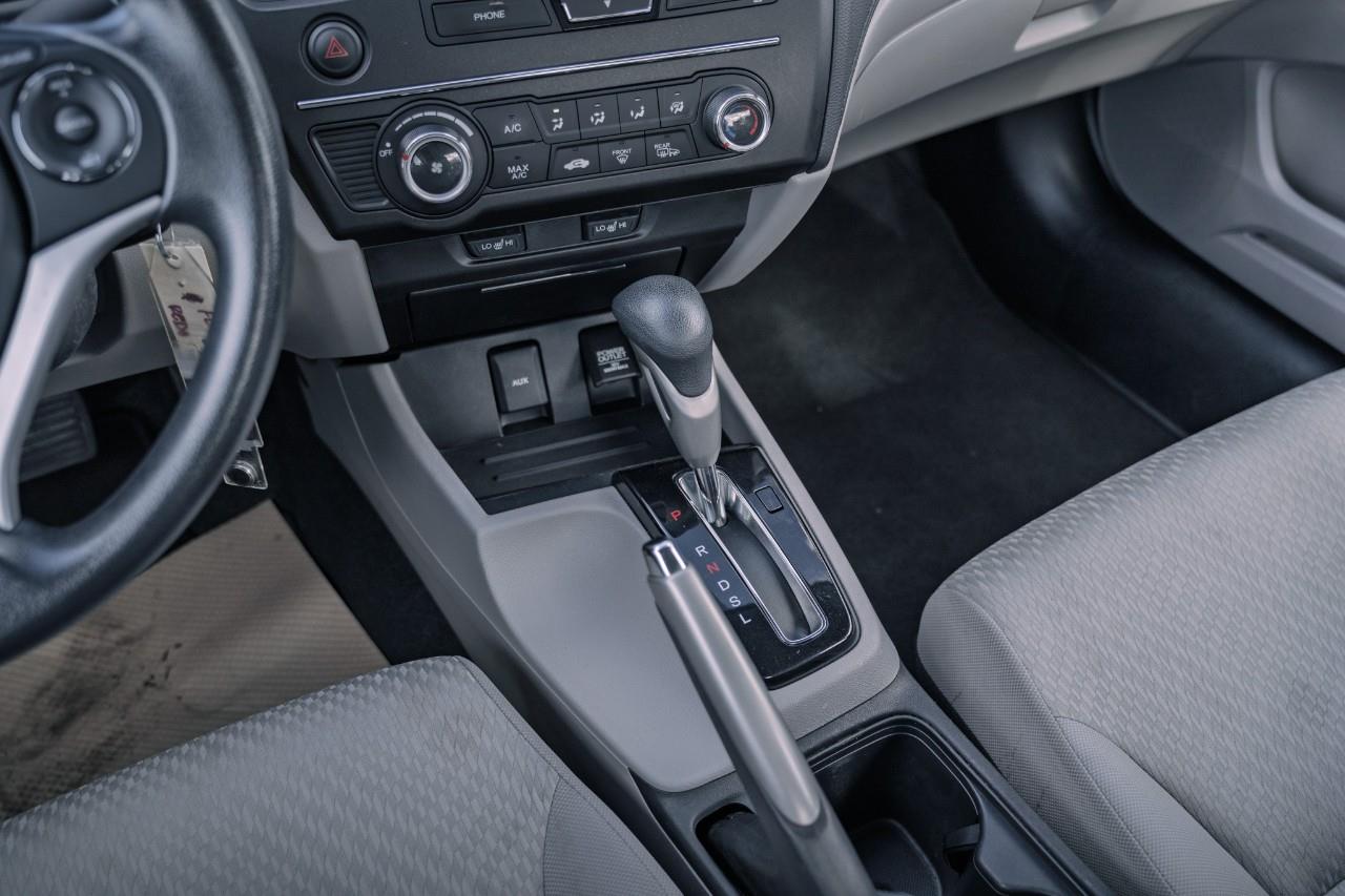 2014 Honda Civic LX LC2642A