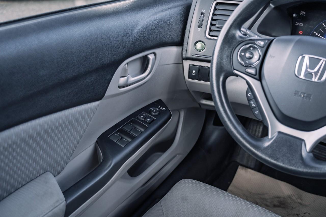 2014 Honda Civic LX LC2642A