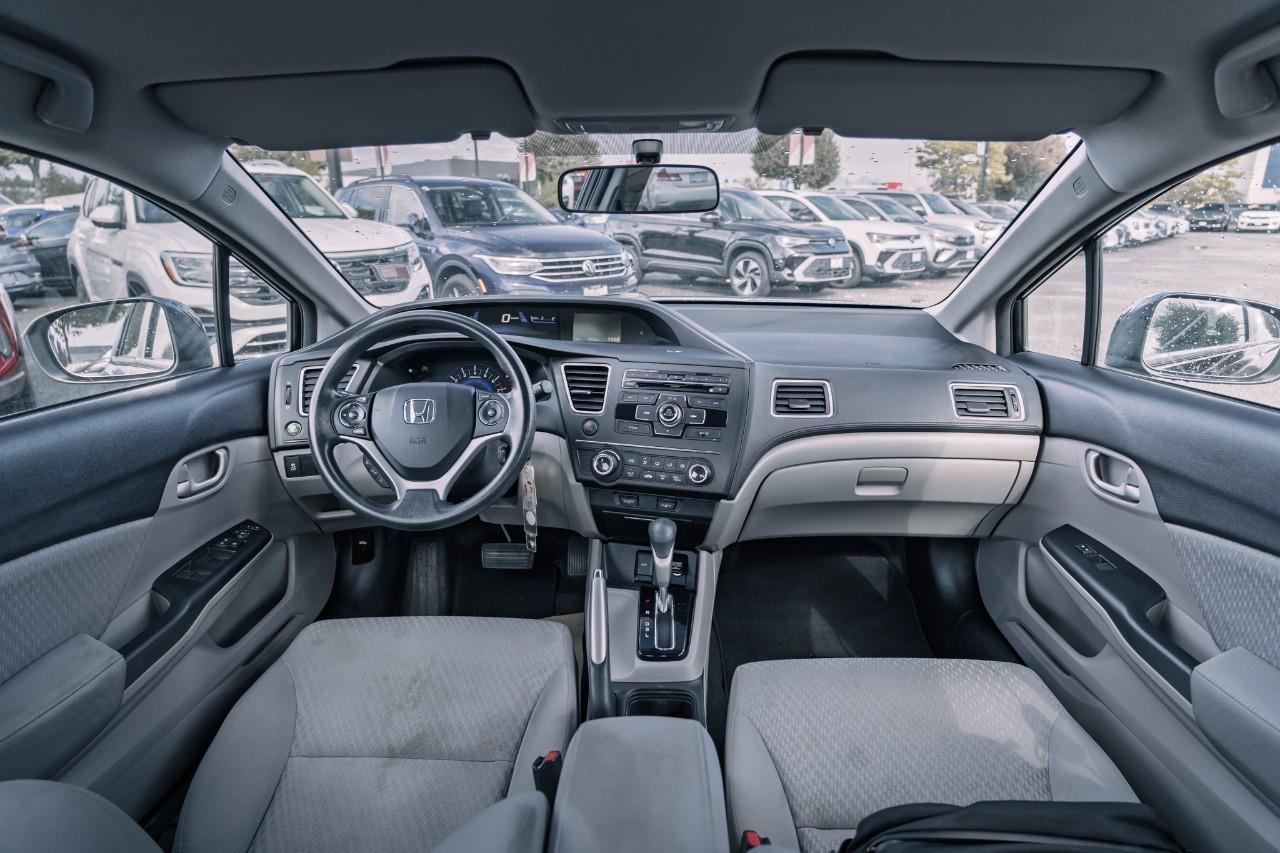 2014 Honda Civic LX LC2642A