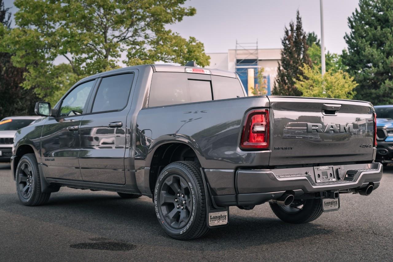 2026 RAM 1500 Sport T185940