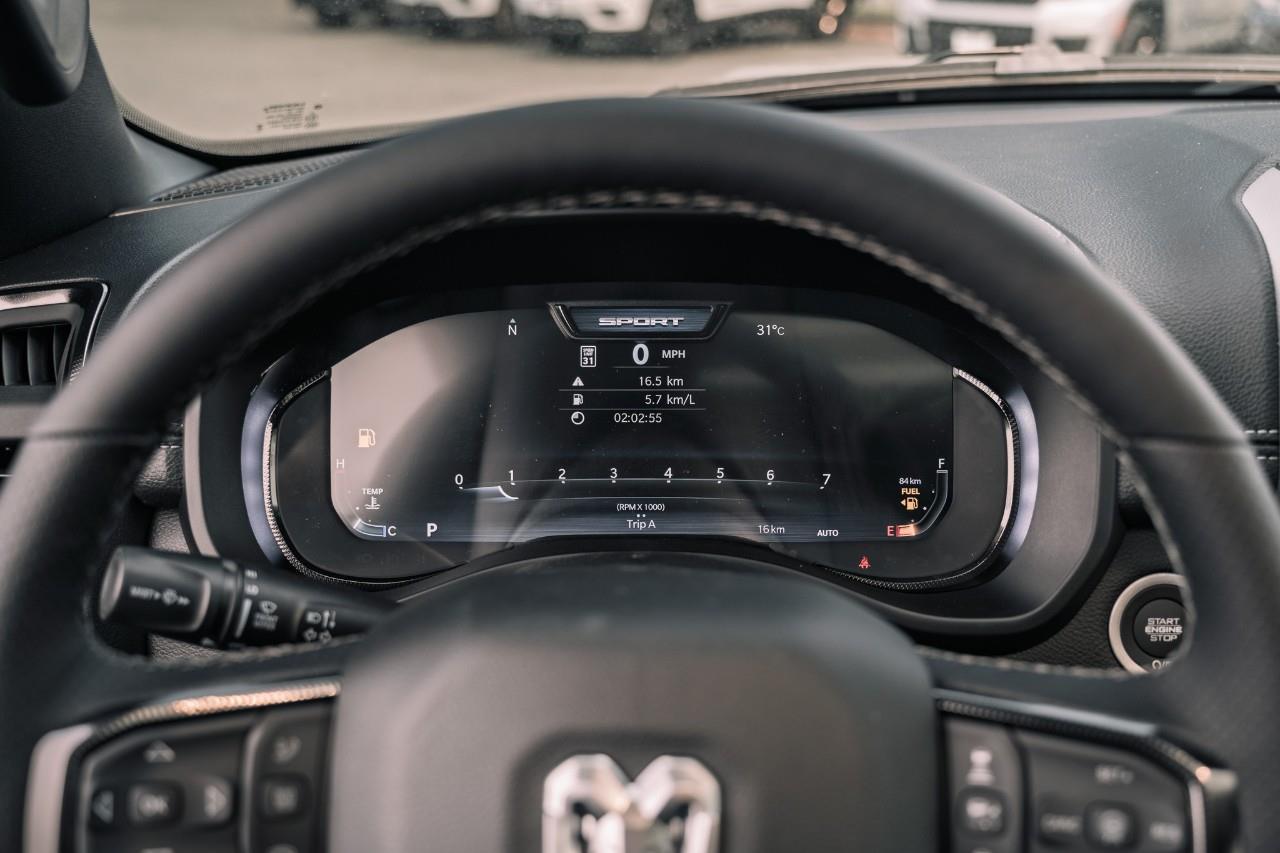 2026 RAM 1500 Sport T185940