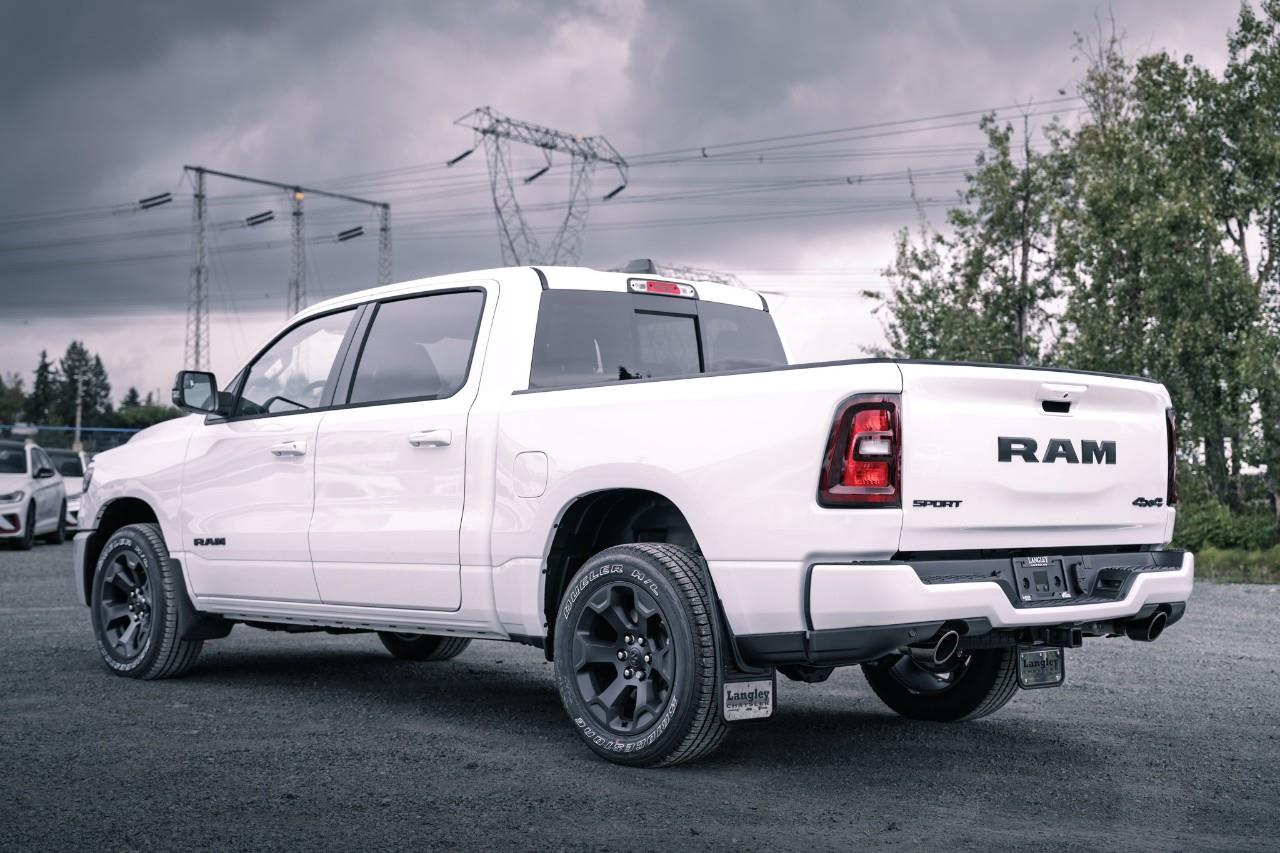 2026 RAM 1500 Sport T191886