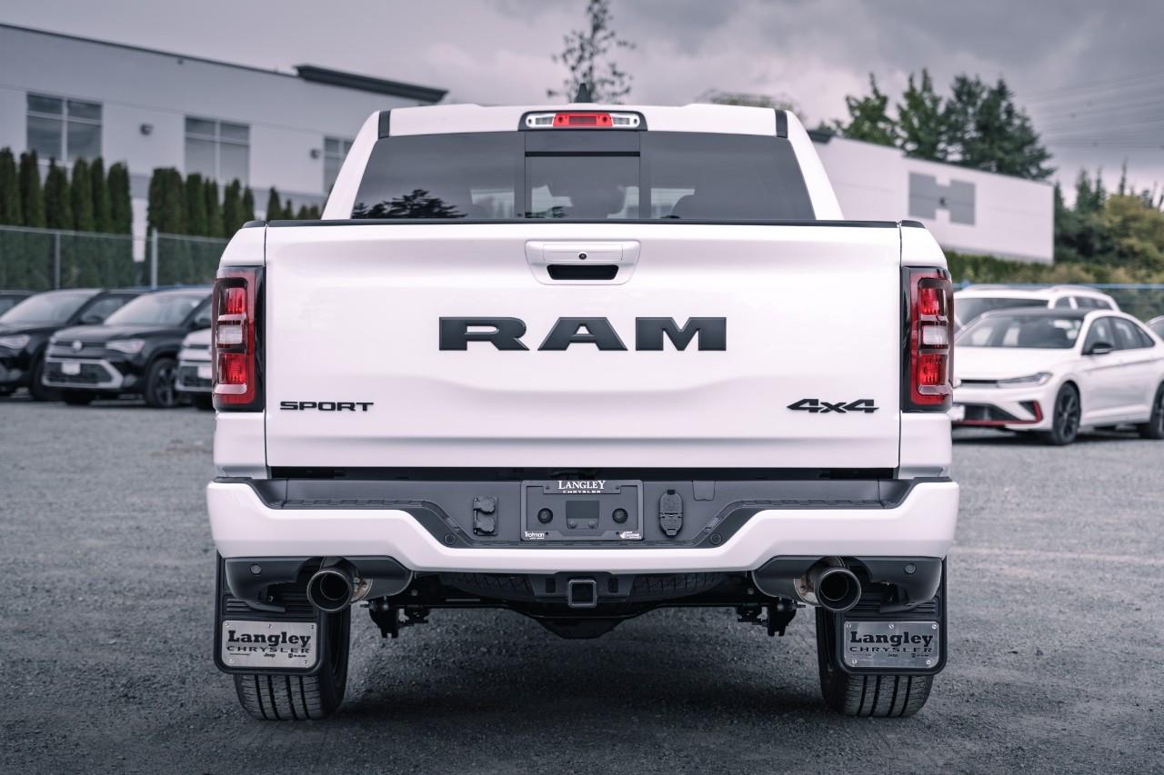 2026 RAM 1500 Sport T191886