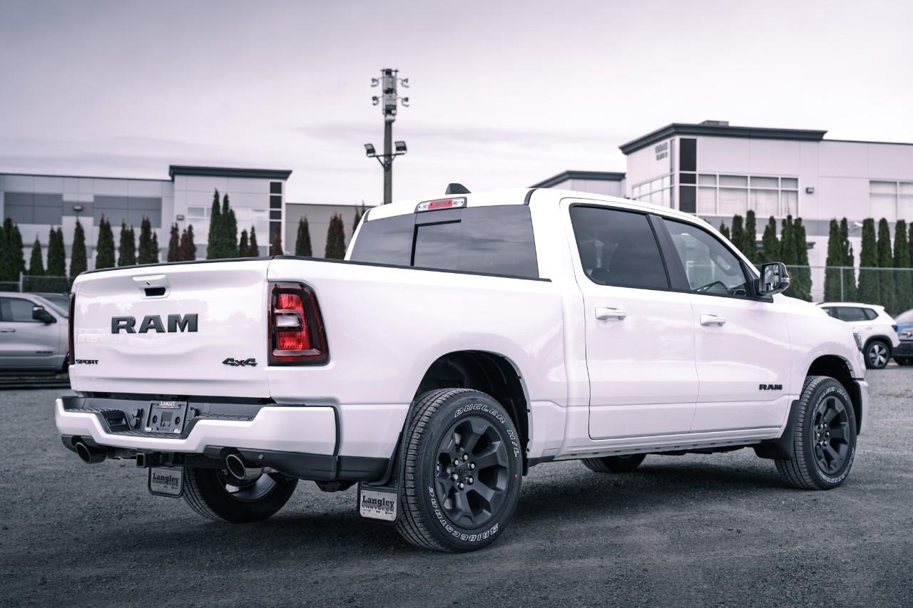 2026 RAM 1500 Sport T191886