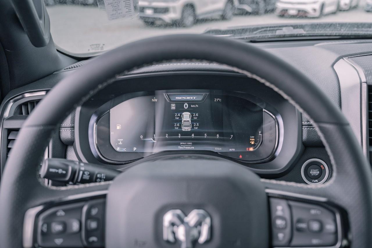 2026 RAM 1500 Sport T191886