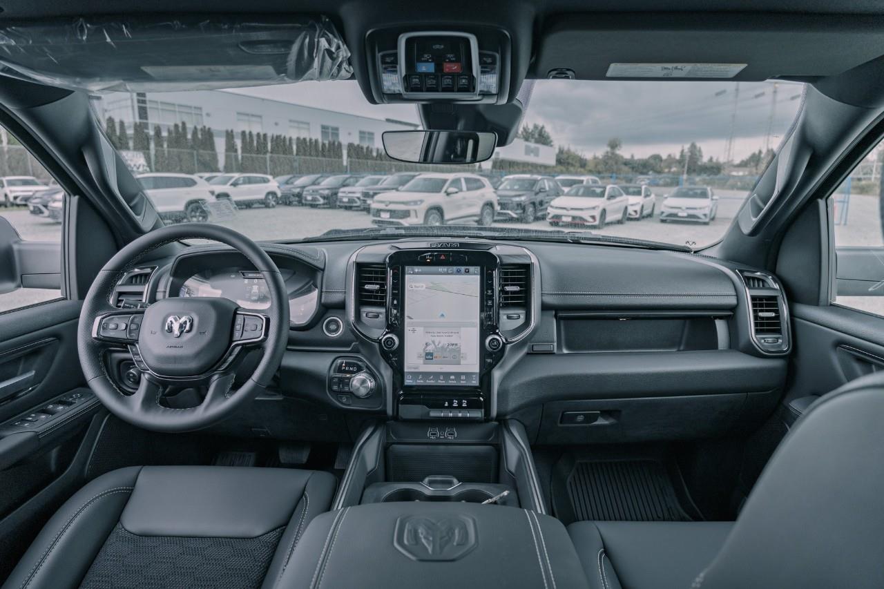 2026 RAM 1500 Sport T191886