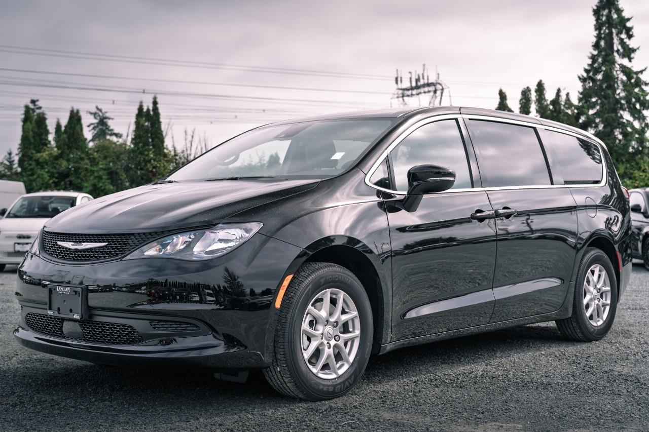 2026 Chrysler Grand Caravan SXT T163722