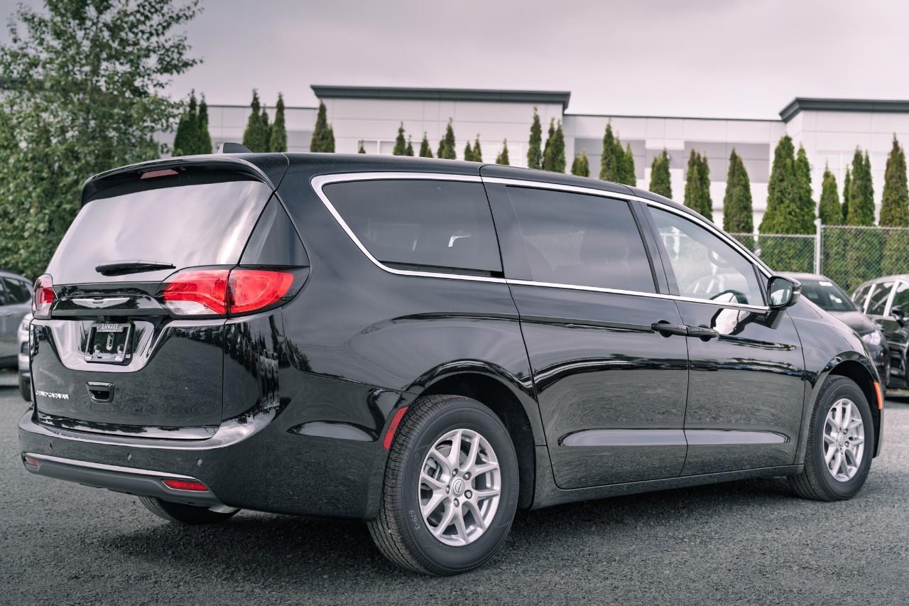 2026 Chrysler Grand Caravan SXT T163722