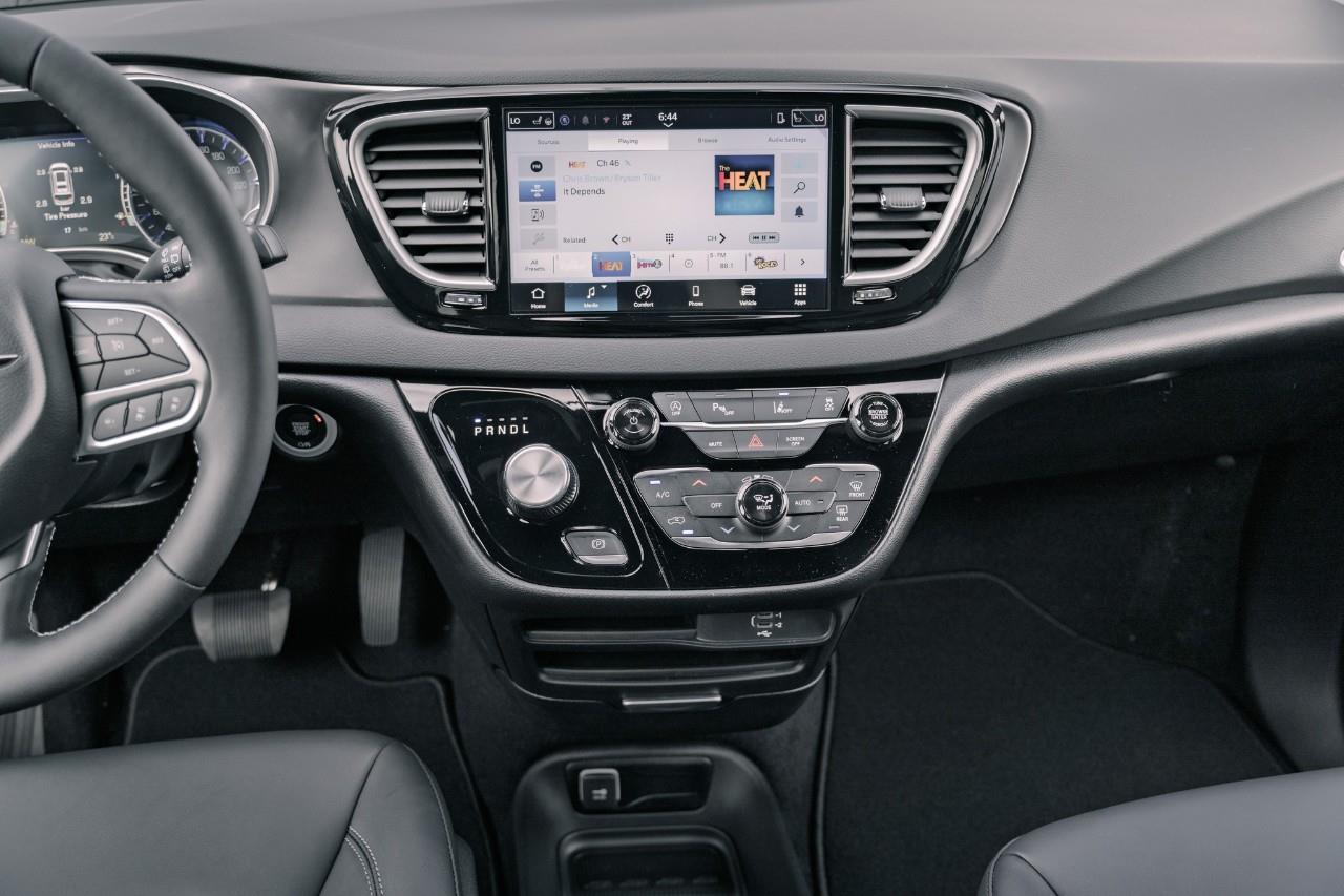 2026 Chrysler Grand Caravan SXT T163722