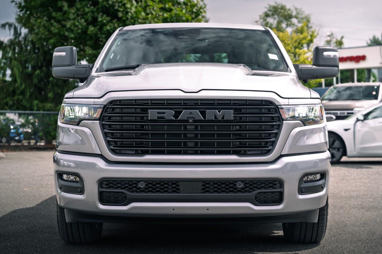 2025 RAM 1500 Sport S657369