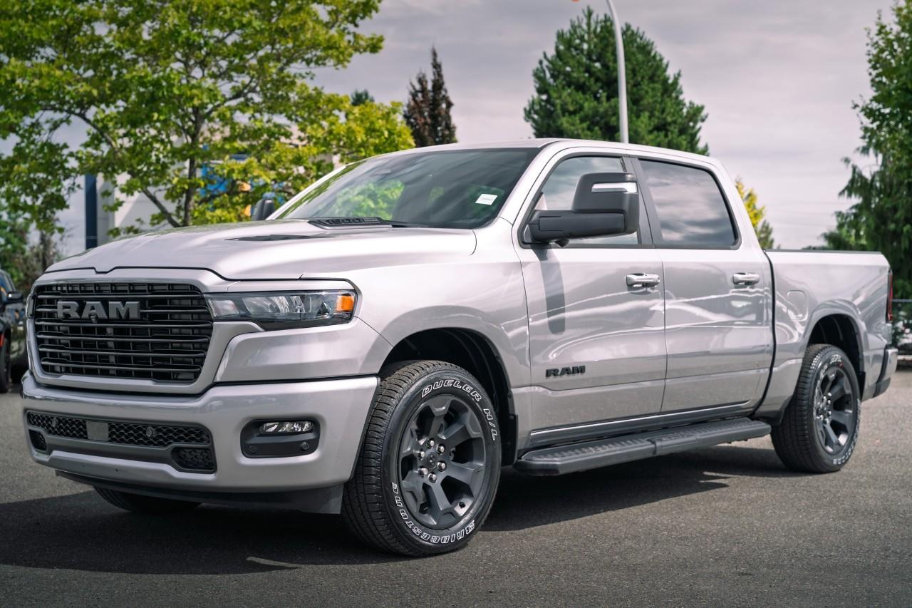 2025 RAM 1500 Sport S657369