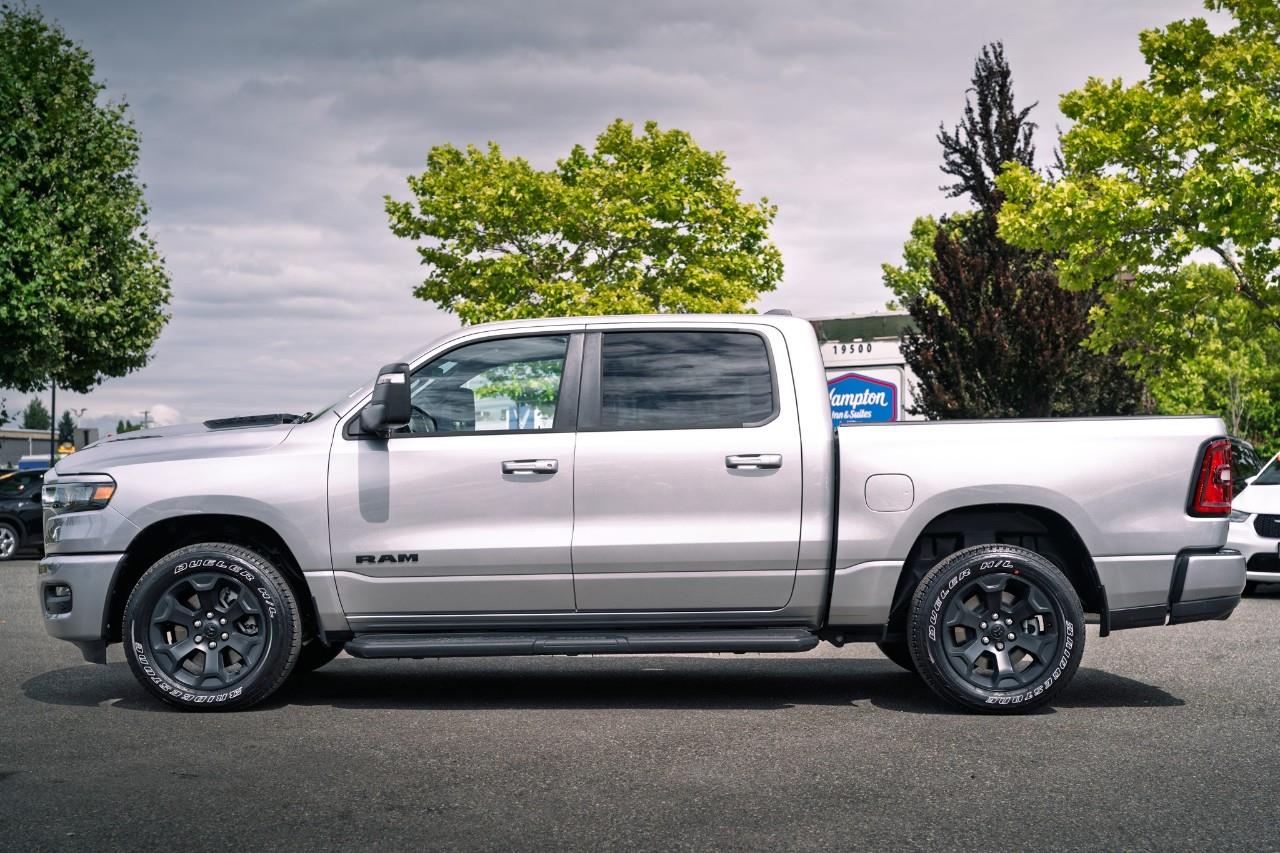 2025 RAM 1500 Sport S657369