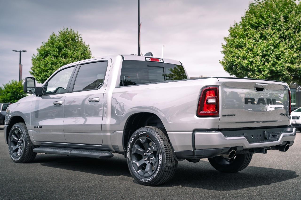 2025 RAM 1500 Sport S657369