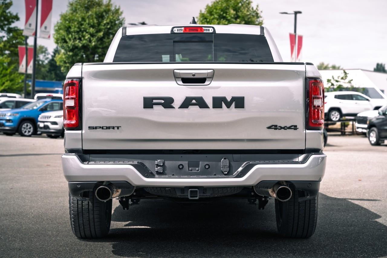 2025 RAM 1500 Sport S657369