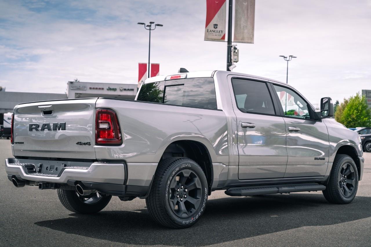 2025 RAM 1500 Sport S657369
