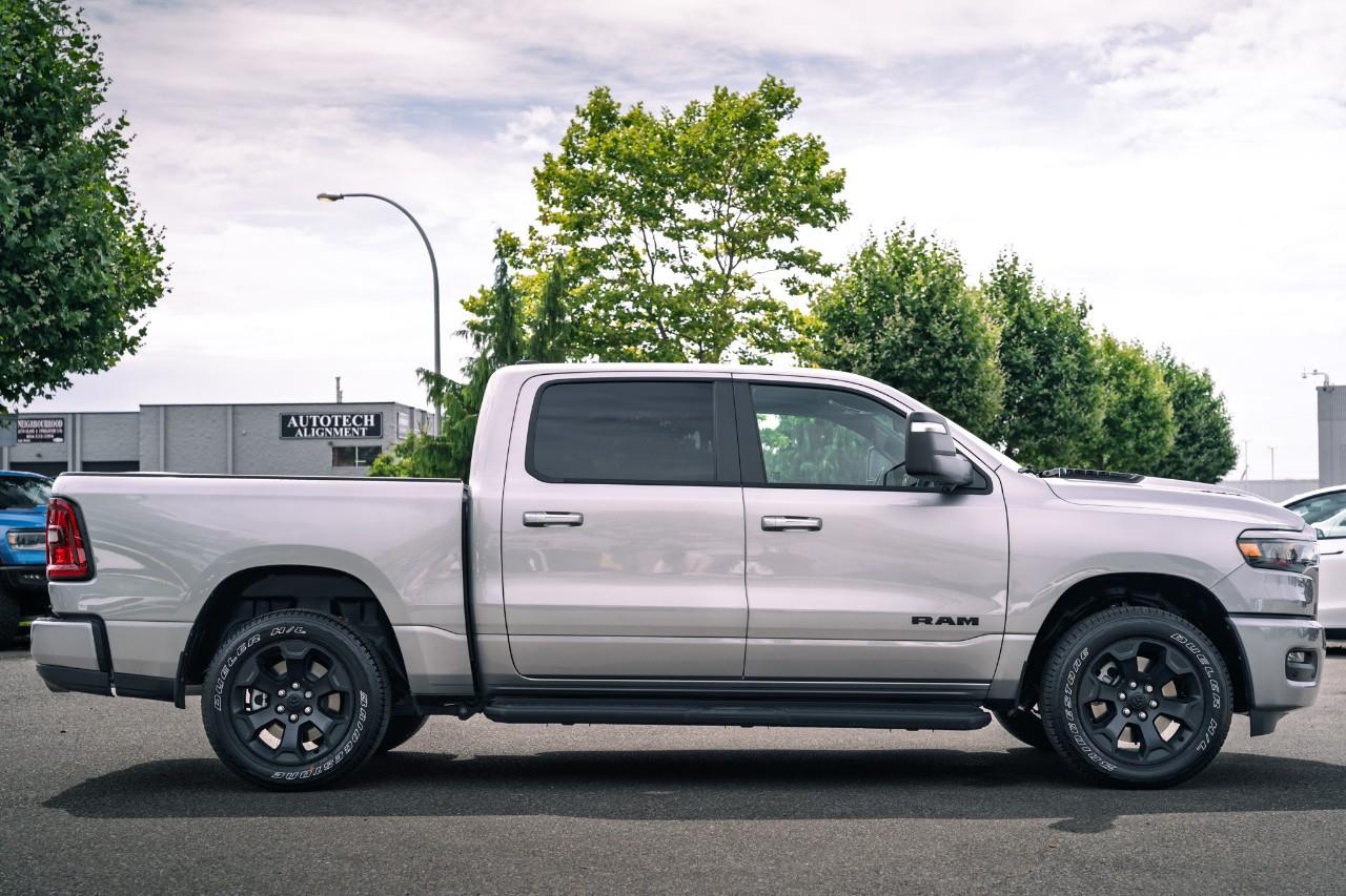 2025 RAM 1500 Sport S657369