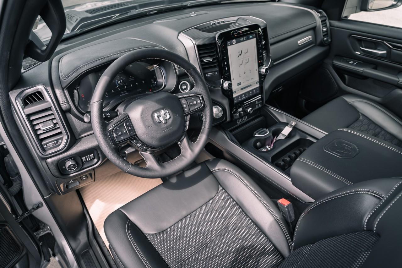 2025 RAM 1500 Sport S657369