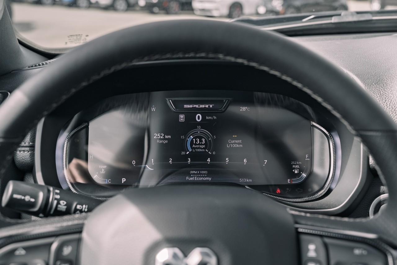 2025 RAM 1500 Sport S657369