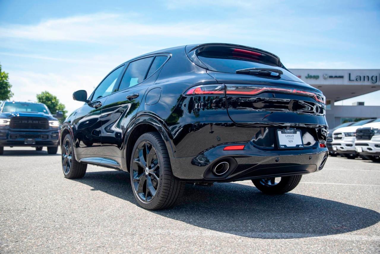 2024 Dodge Hornet PHEV R/T RA36419