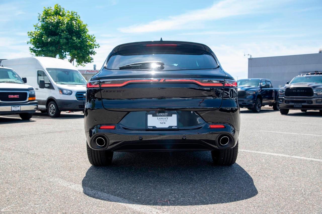 2024 Dodge Hornet PHEV R/T RA36419