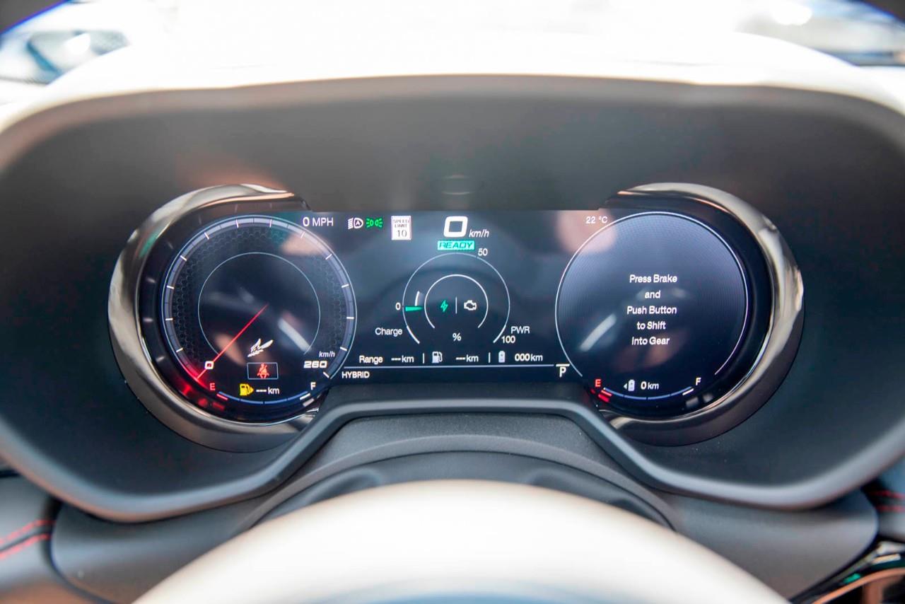 2024 Dodge Hornet PHEV R/T RA36419