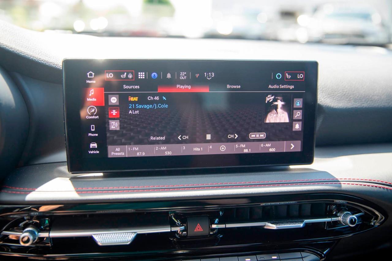 2024 Dodge Hornet PHEV R/T RA36419