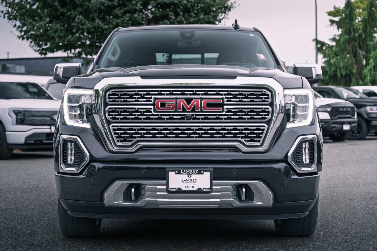 2022 GMC Sierra 1500 Limited Denali S655192A