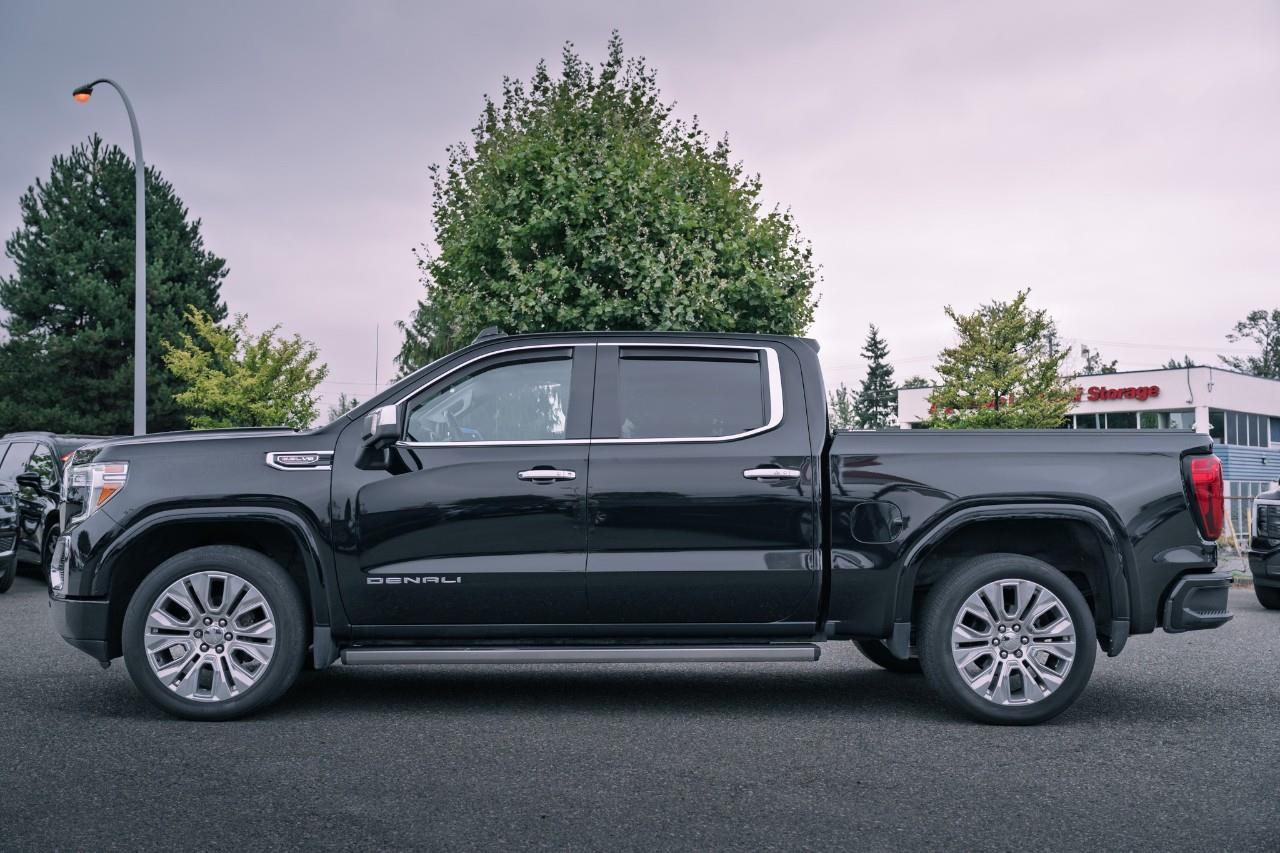2022 GMC Sierra 1500 Limited Denali S655192A