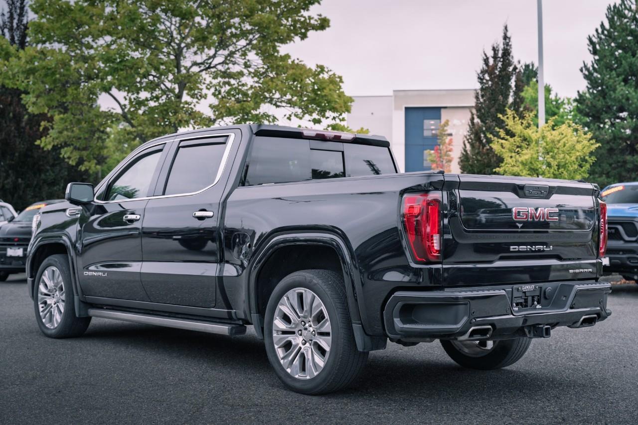 2022 GMC Sierra 1500 Limited Denali S655192A